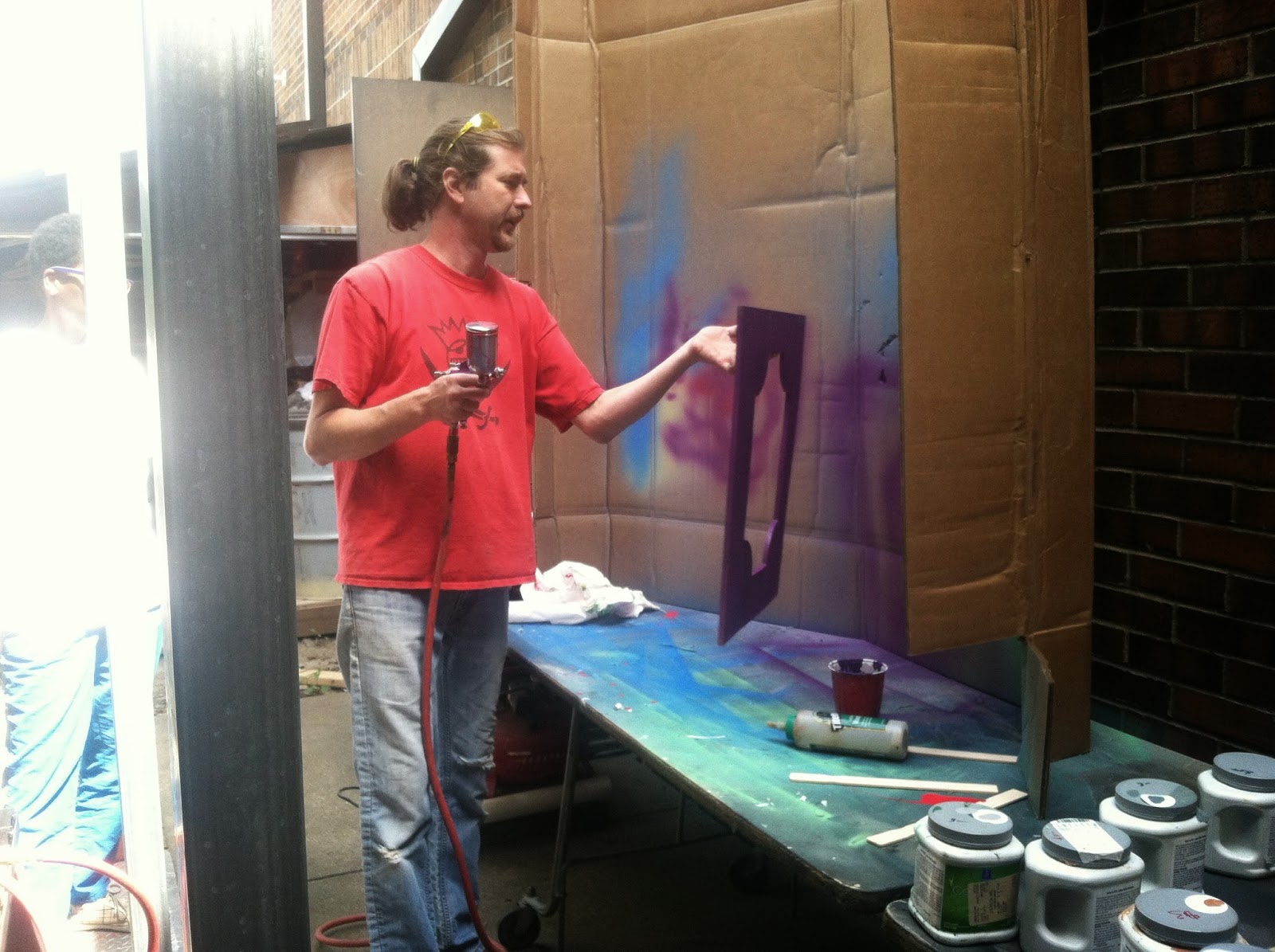 HammerSpace Helps Bring Little Free Libraries To KC